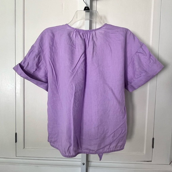 Charter Club LUXURY | L | LINEN - Picture 5 of 10